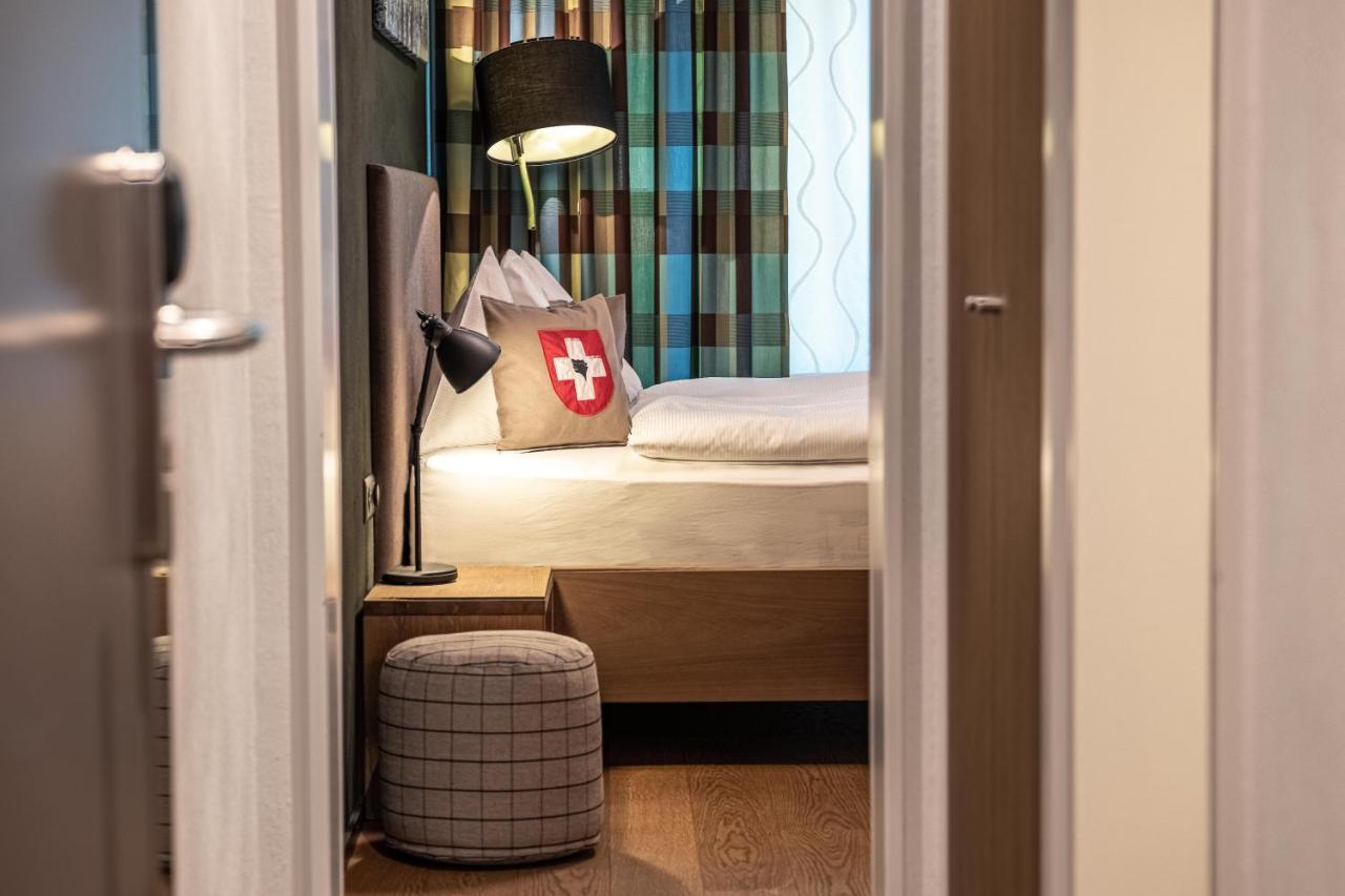Hotel Baeren Am Bundesplatz Bern Exterior photo
