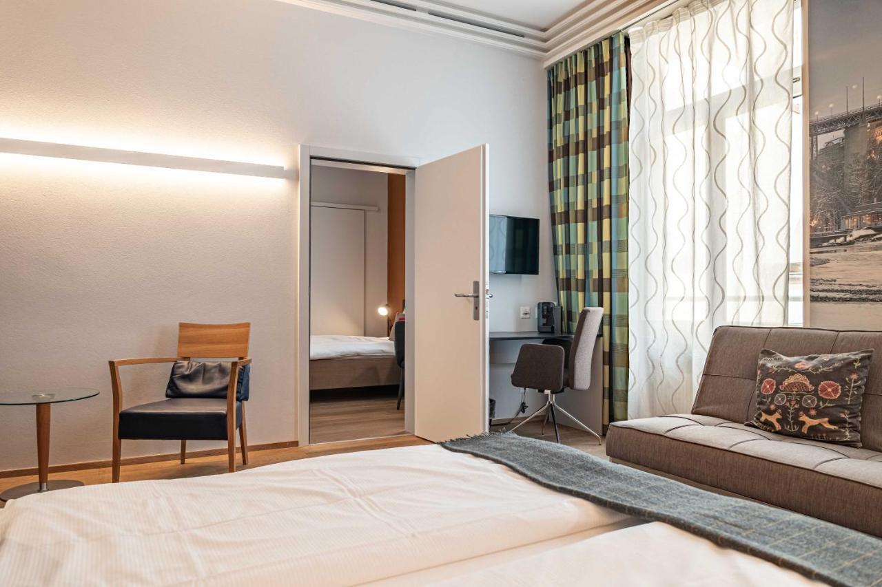 Hotel Baeren Am Bundesplatz Bern Exterior photo