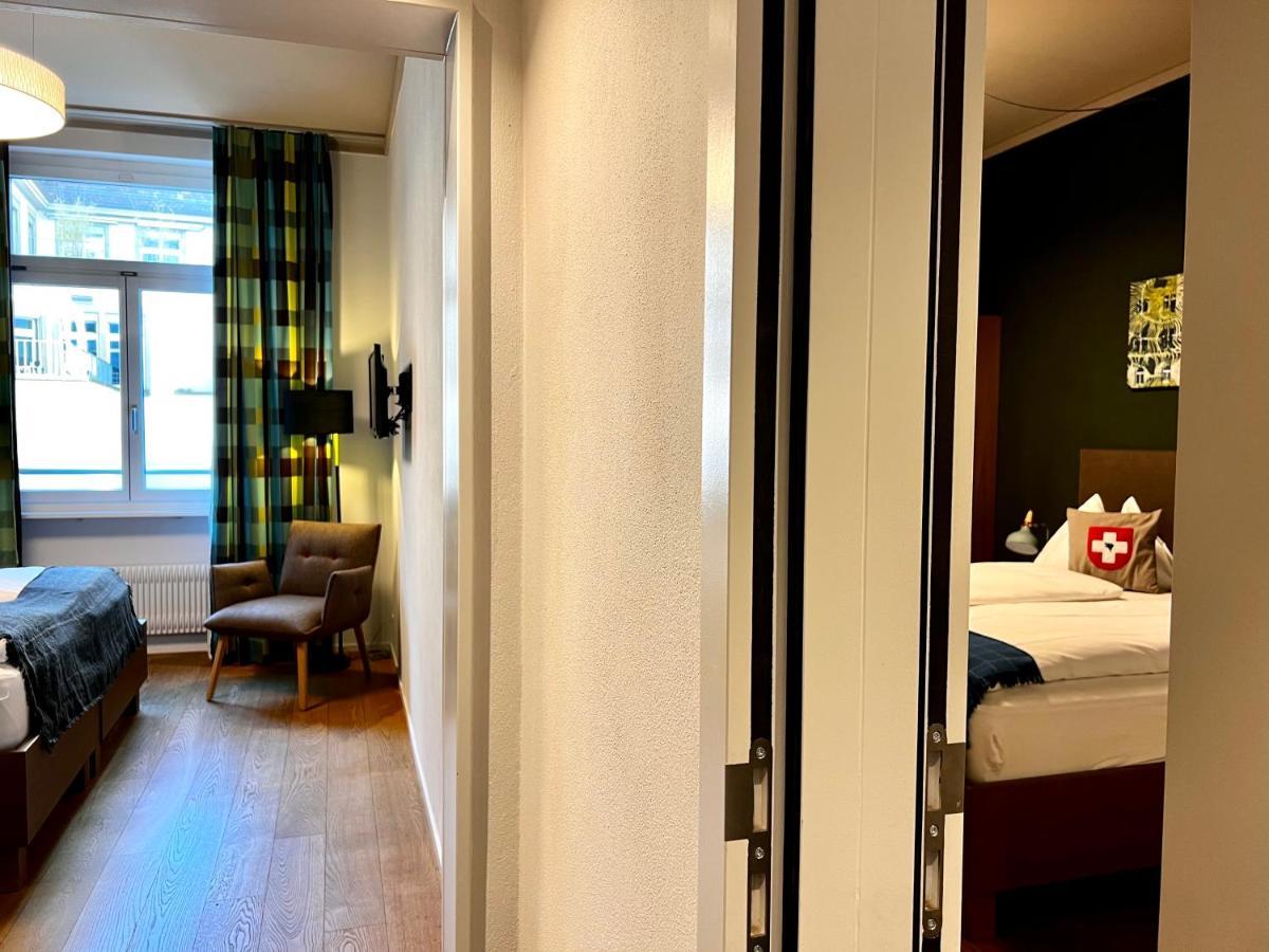 Hotel Baeren Am Bundesplatz Bern Exterior photo
