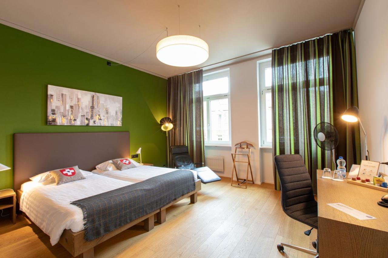 Hotel Baeren Am Bundesplatz Bern Exterior photo